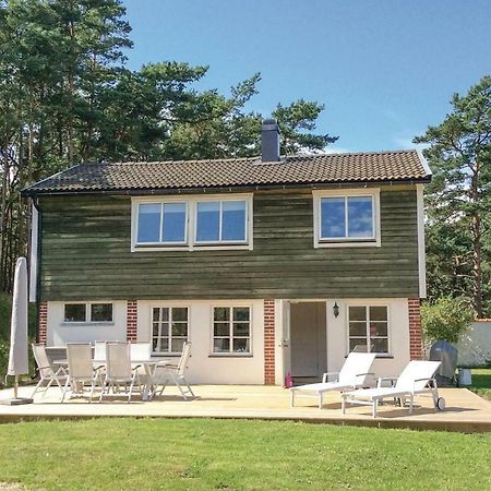 Gorgeous Home In Borrby With Wifi Exterior photo