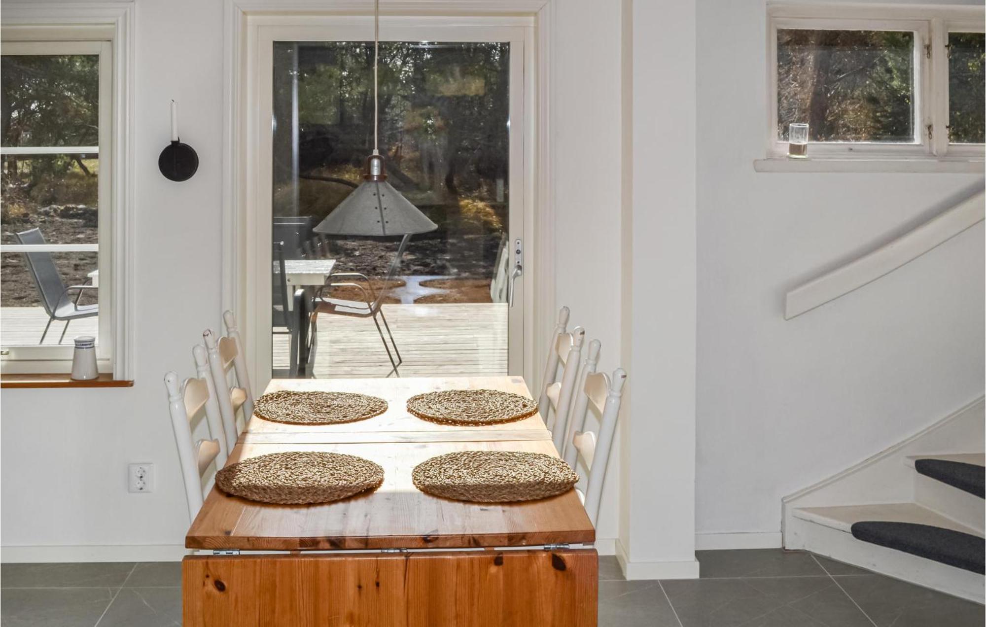 Gorgeous Home In Borrby With Wifi Exterior photo