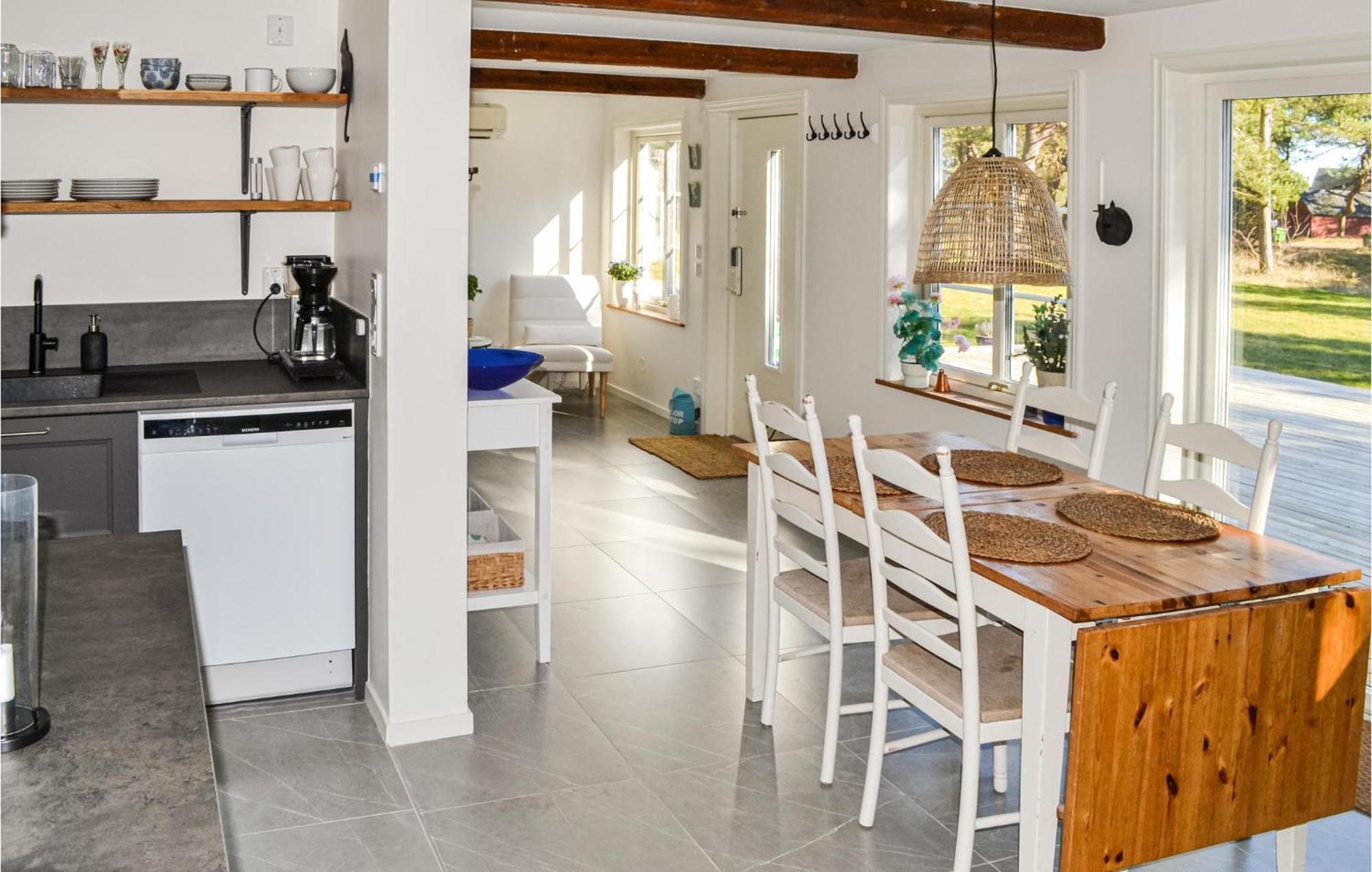 Gorgeous Home In Borrby With Wifi Exterior photo