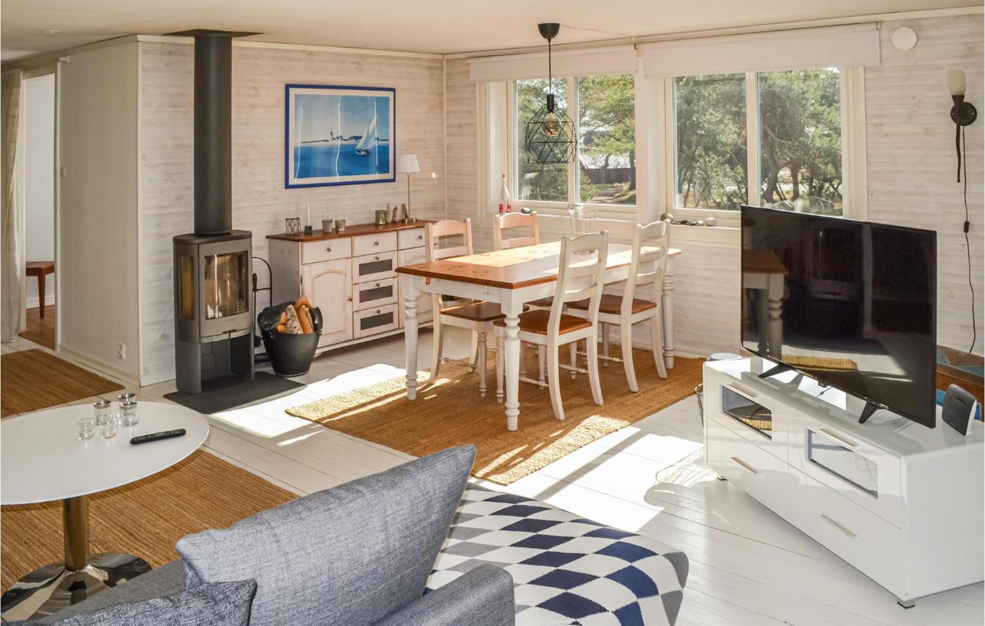 Gorgeous Home In Borrby With Wifi Exterior photo