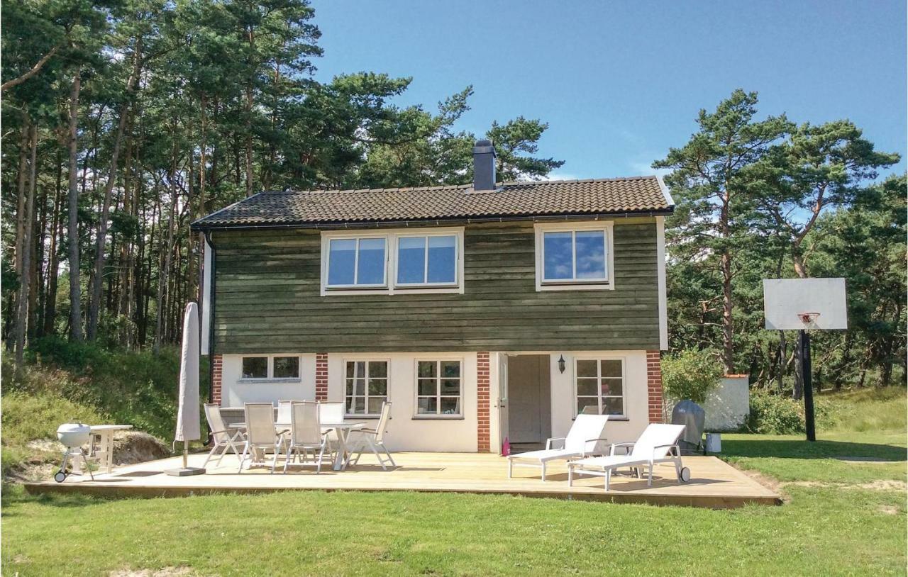 Gorgeous Home In Borrby With Wifi Exterior photo